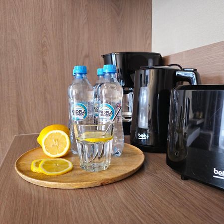 Bel Mare apartament prywatny Milamare 520E Parking gratis Miedzyzdroje Bagian luar foto