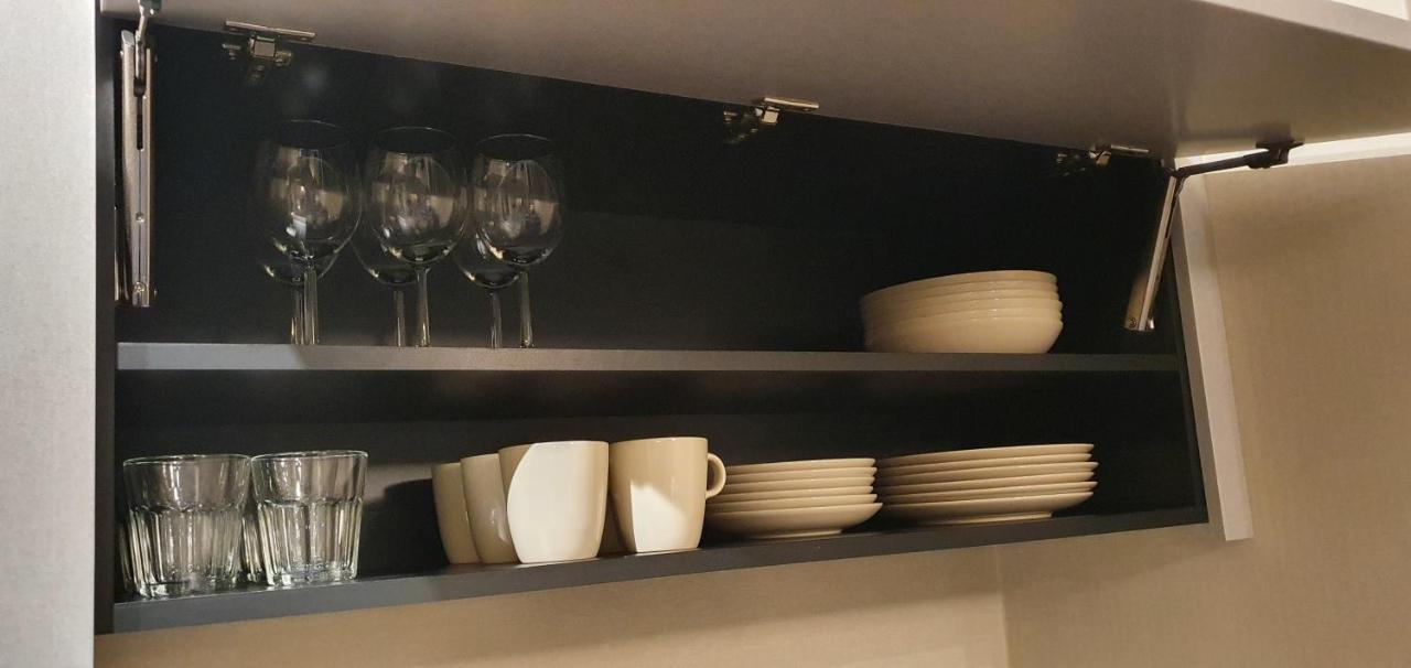 Bel Mare apartament prywatny Milamare 520E Parking gratis Miedzyzdroje Bagian luar foto