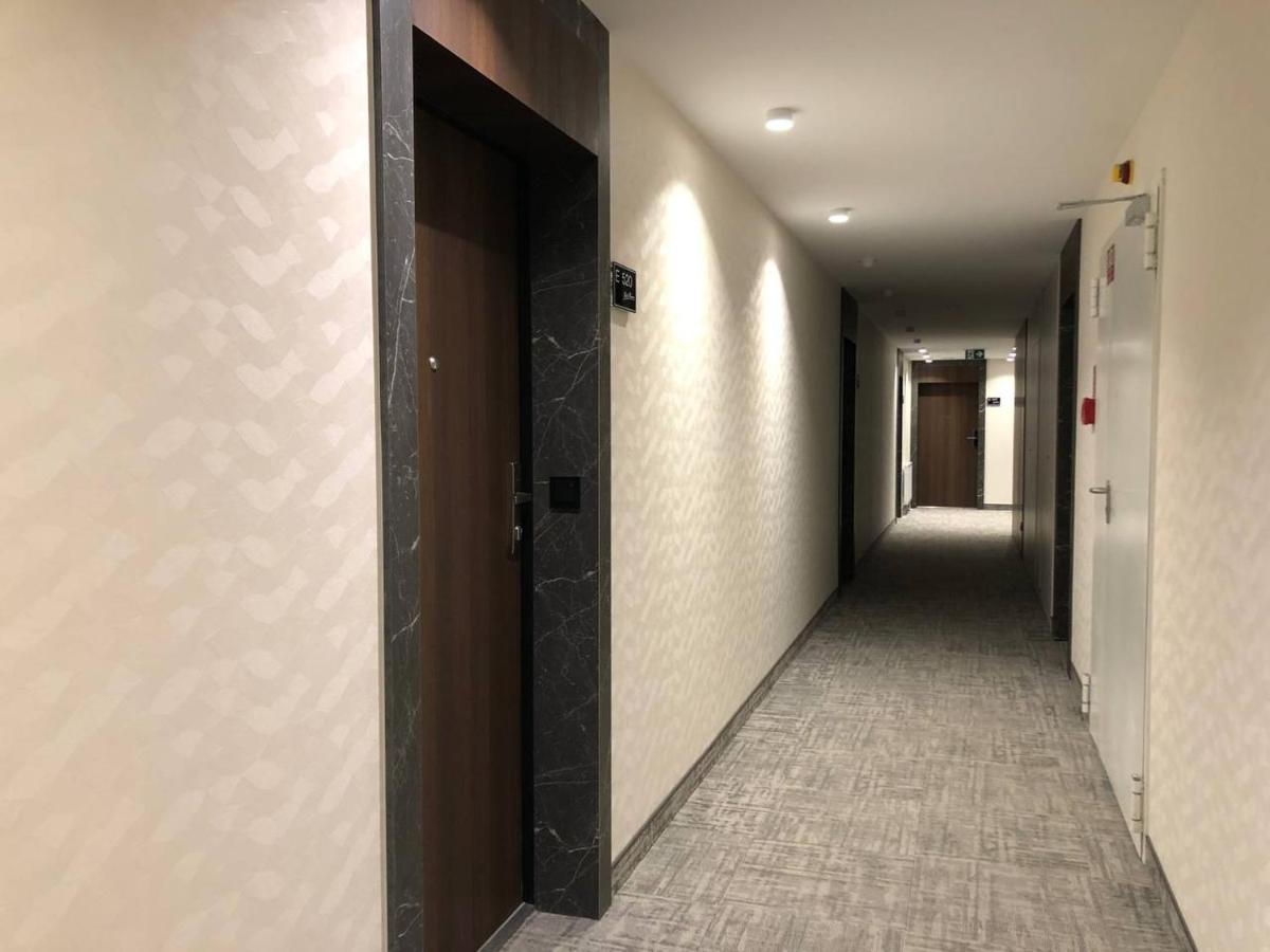 Bel Mare apartament prywatny Milamare 520E Parking gratis Miedzyzdroje Bagian luar foto