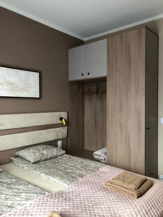 Bel Mare apartament prywatny Milamare 520E Parking gratis Miedzyzdroje Bagian luar foto