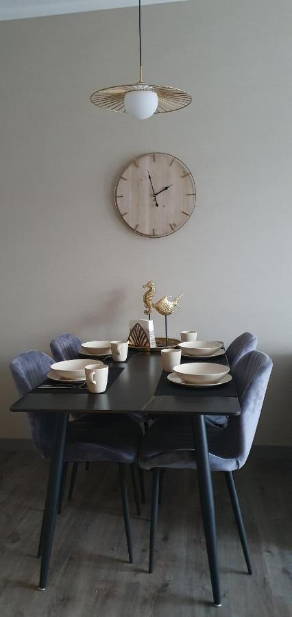 Bel Mare apartament prywatny Milamare 520E Parking gratis Miedzyzdroje Bagian luar foto