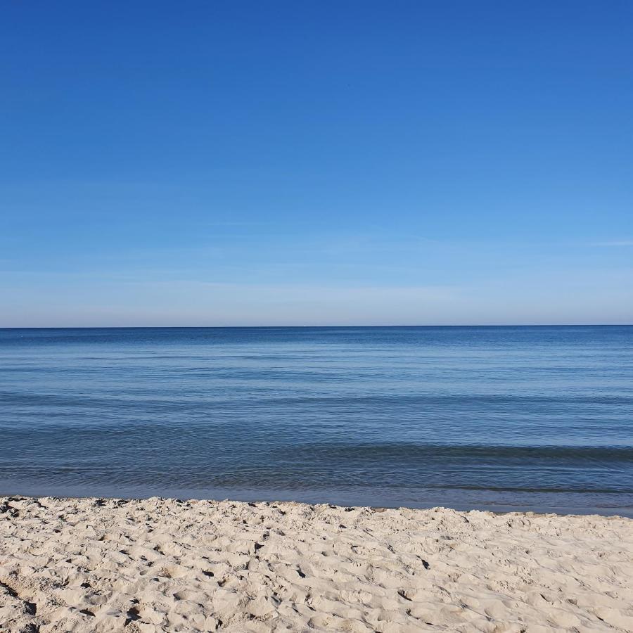 Bel Mare apartament prywatny Milamare 520E Parking gratis Miedzyzdroje Bagian luar foto
