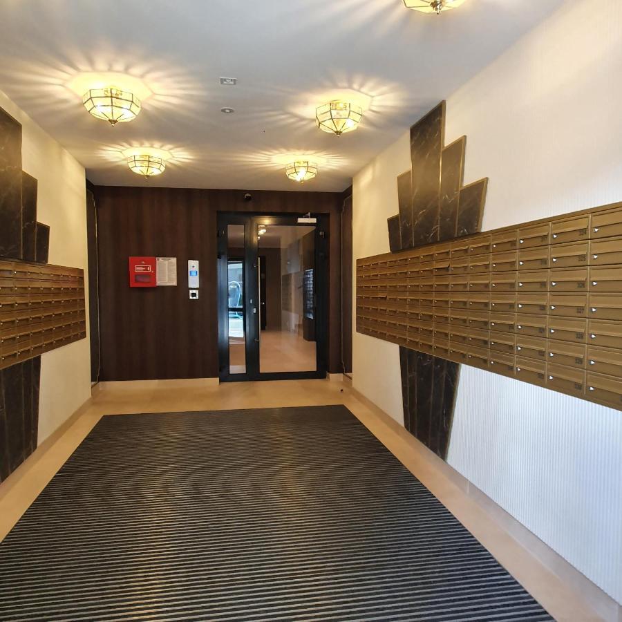 Bel Mare apartament prywatny Milamare 520E Parking gratis Miedzyzdroje Bagian luar foto