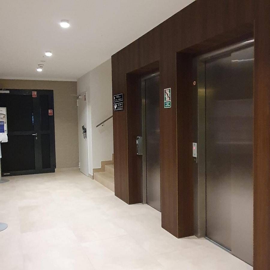 Bel Mare apartament prywatny Milamare 520E Parking gratis Miedzyzdroje Bagian luar foto