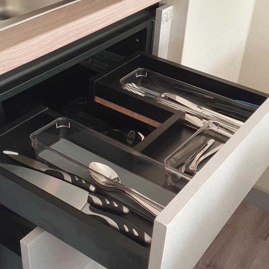 Bel Mare apartament prywatny Milamare 520E Parking gratis Miedzyzdroje Bagian luar foto