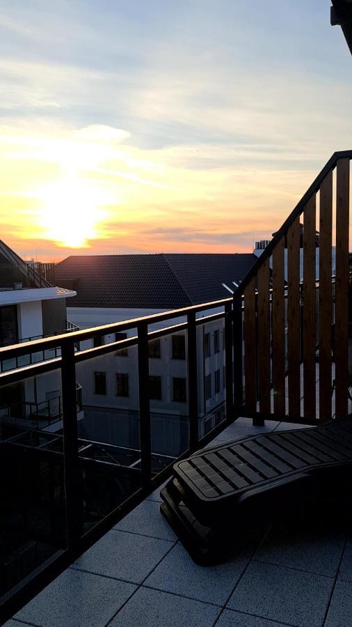 Bel Mare apartament prywatny Milamare 520E Parking gratis Miedzyzdroje Bagian luar foto