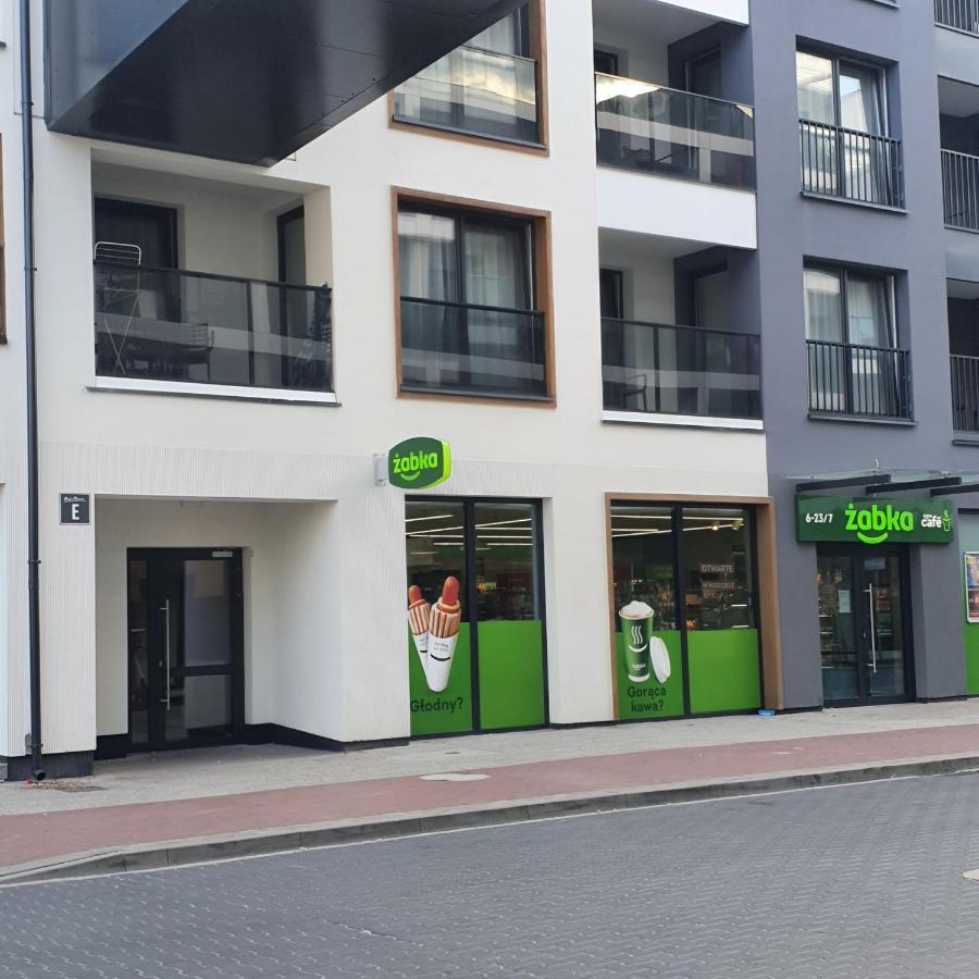Bel Mare apartament prywatny Milamare 520E Parking gratis Miedzyzdroje Bagian luar foto