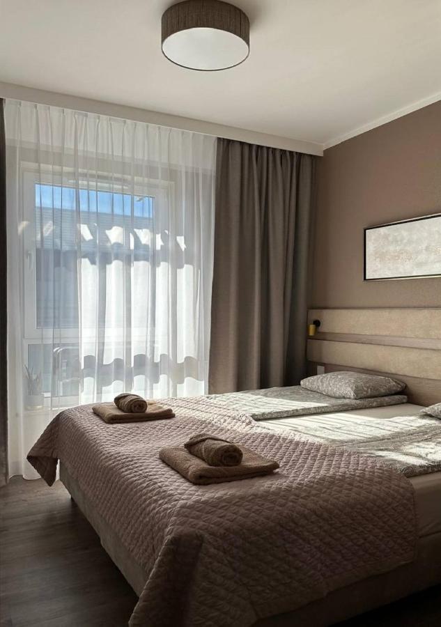 Bel Mare apartament prywatny Milamare 520E Parking gratis Miedzyzdroje Bagian luar foto