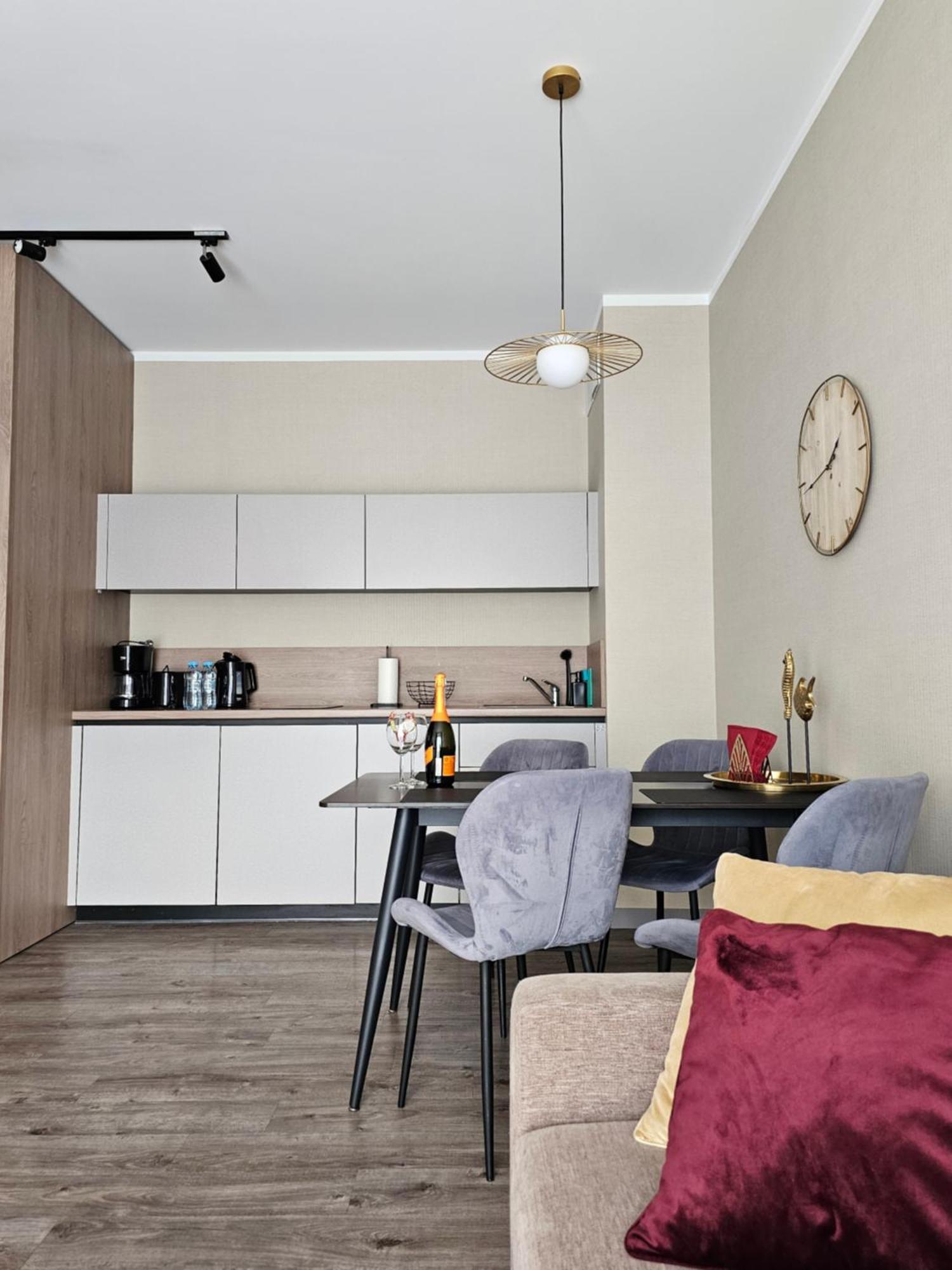 Bel Mare apartament prywatny Milamare 520E Parking gratis Miedzyzdroje Bagian luar foto